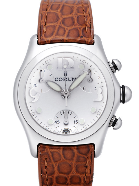 コルムスーパーコピー CORUM バブル クロノグラフ (Bubble Chronograph / Ref.196.25.020)